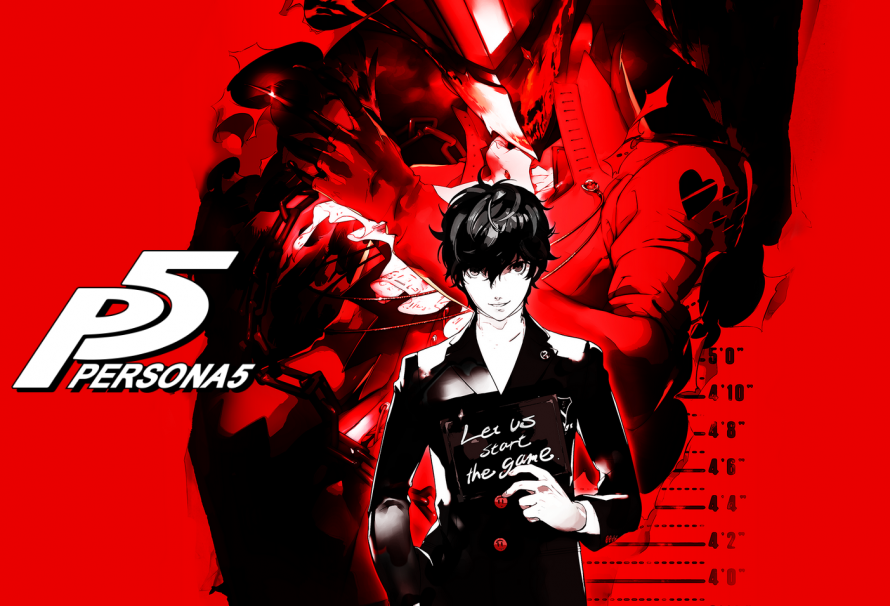 Amazon Lists Details And Release Date For A Persona 5 Artbook