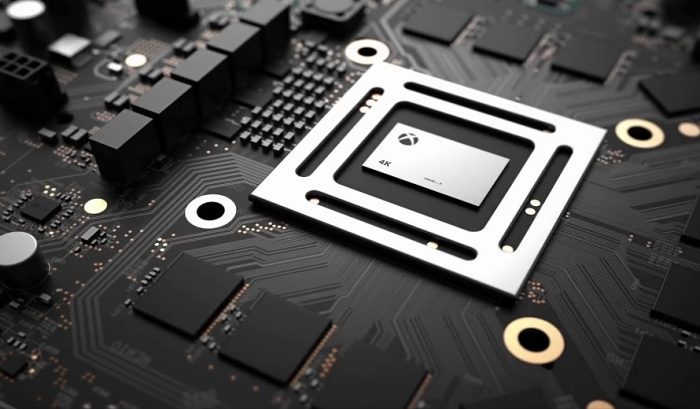 Microsoft Increases Memory Of Xbox Project Scorpio To Developers