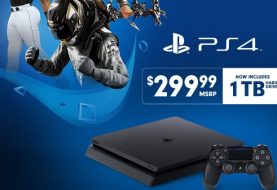 Sony Is Releasing A 1TB PS4 Slim For Only $299