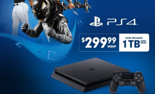 ps4 slim price