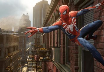 Insomniac Talks About Web Slinging In Spider-Man PS4