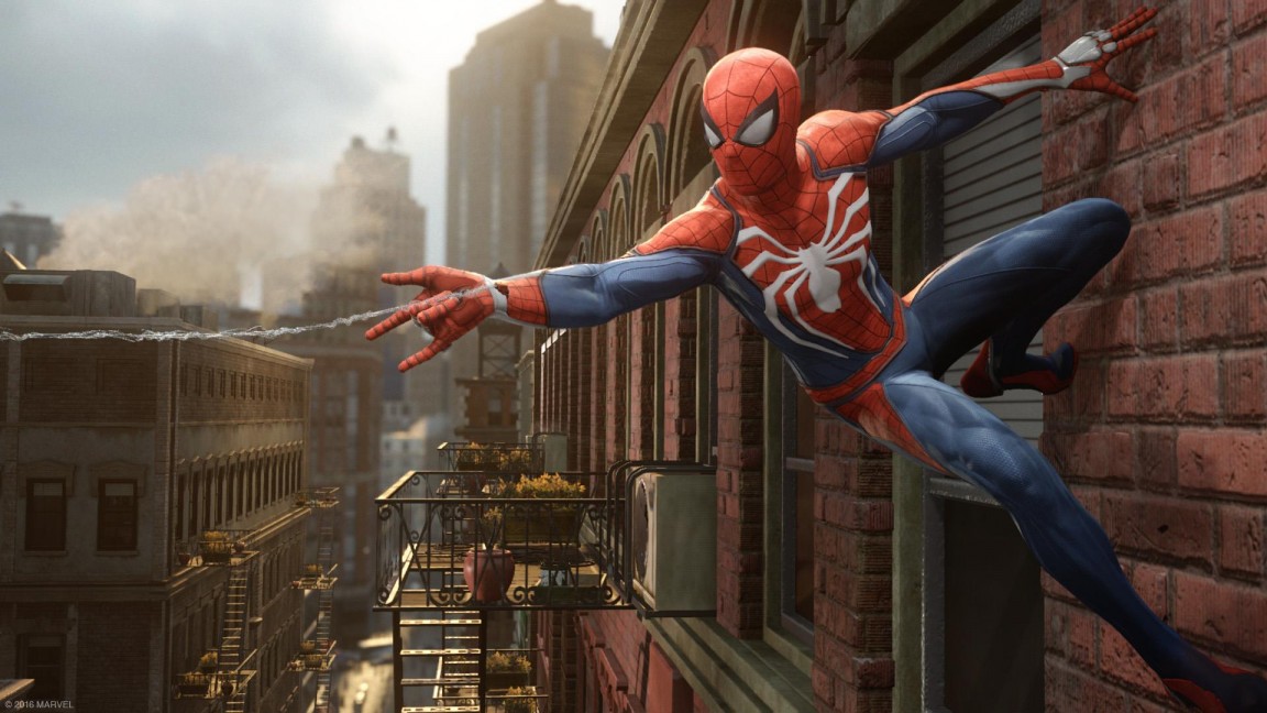 Update: Marvel Employee Says Spider-Man PS4 Will Be Released In 2017