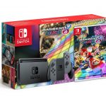 Mario Kart 8 Deluxe Switch Bundle leaked by Russian Nintendo site