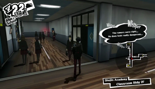 Persona 5 Ps4 Review Just Push Start