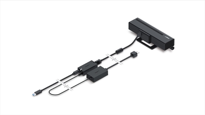 You Need An Adapter To Use Kinect On Xbox Scorpio