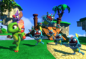 Yooka-Laylee Patch Released for Consoles; Corrects Casino Pagie Glitch and More