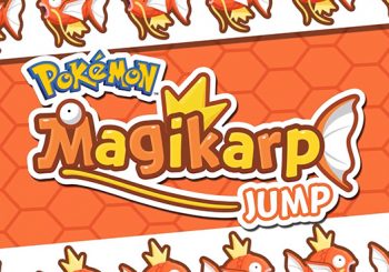 Pokemon: Magikarp Jump! Out Now For Android And iOS
