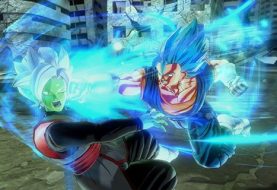 Dragon Ball Xenoverse 2 DLC Pack 4 With SSB Vegito And Merged Zamasu Is Out This June