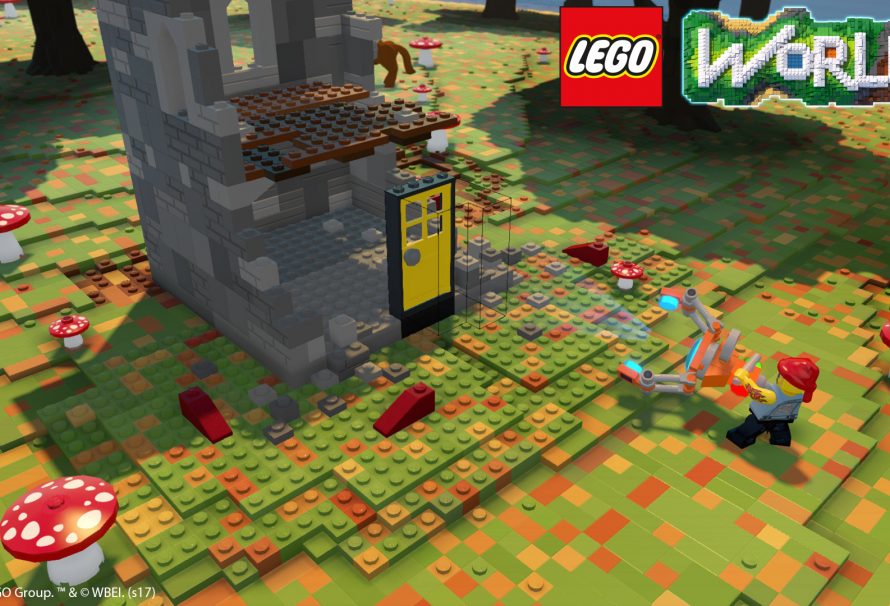 New Lego Worlds Update Patch To Finally Add Sandbox Mode Available From