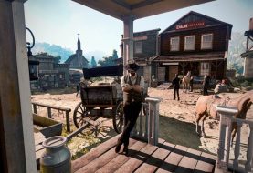 Is This A Real Leaked Screenshot From Red Dead Redemption 2? (Update)