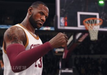 First NBA Live 18 Screenshots And Video Released