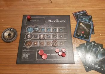 Bloodborne The Card Game Review – Backstabbing In The Chalice Dungeons