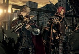 First Trailer For Code Vein Has Now Been Revealed