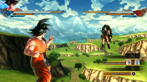 Dragon Ball Xenoverse 2 Releasing On Nintendo Switch This Fall