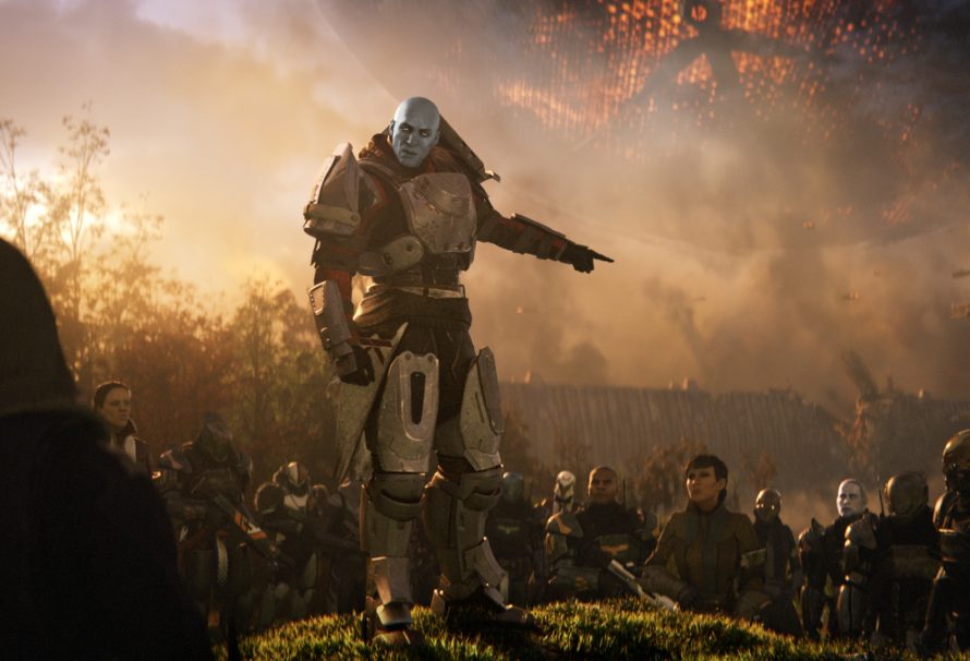 Destiny 2 Will Have More Of A Story This Time Around