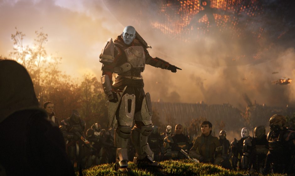 Bungie Has No Plans To Release Destiny 2 On Nintendo Switch