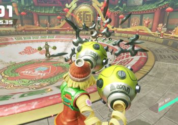 ARMS Patch 3.2 now available