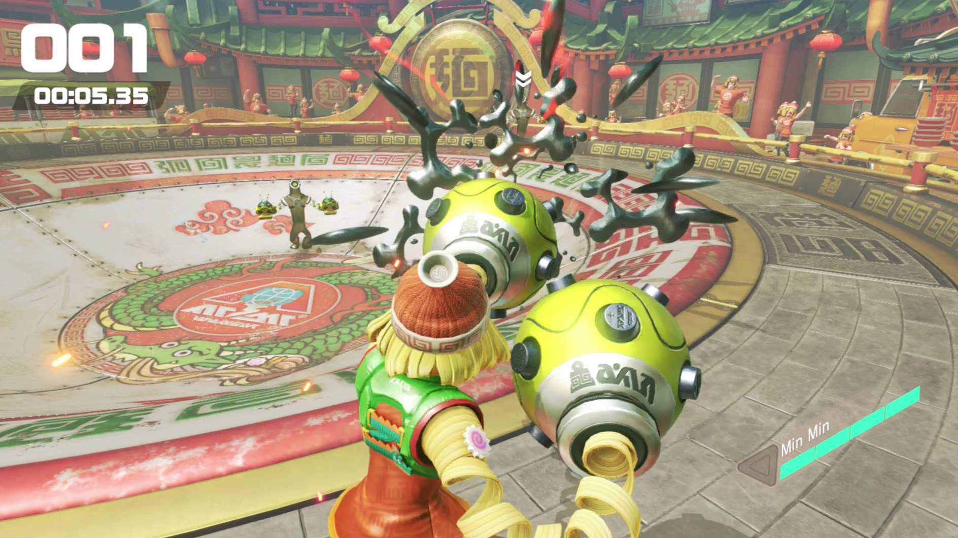 ARMS Patch 3.2 now available