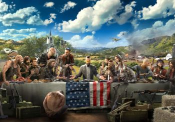 Far Cry 5 DLC Will See Players Journey Through Time, Fight Zombies & Visit Mars