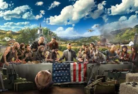 E3 2017: Ubisoft Confirm Far Cry 5 Collector Edition Details
