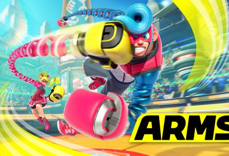 ARMS (Switch) Review