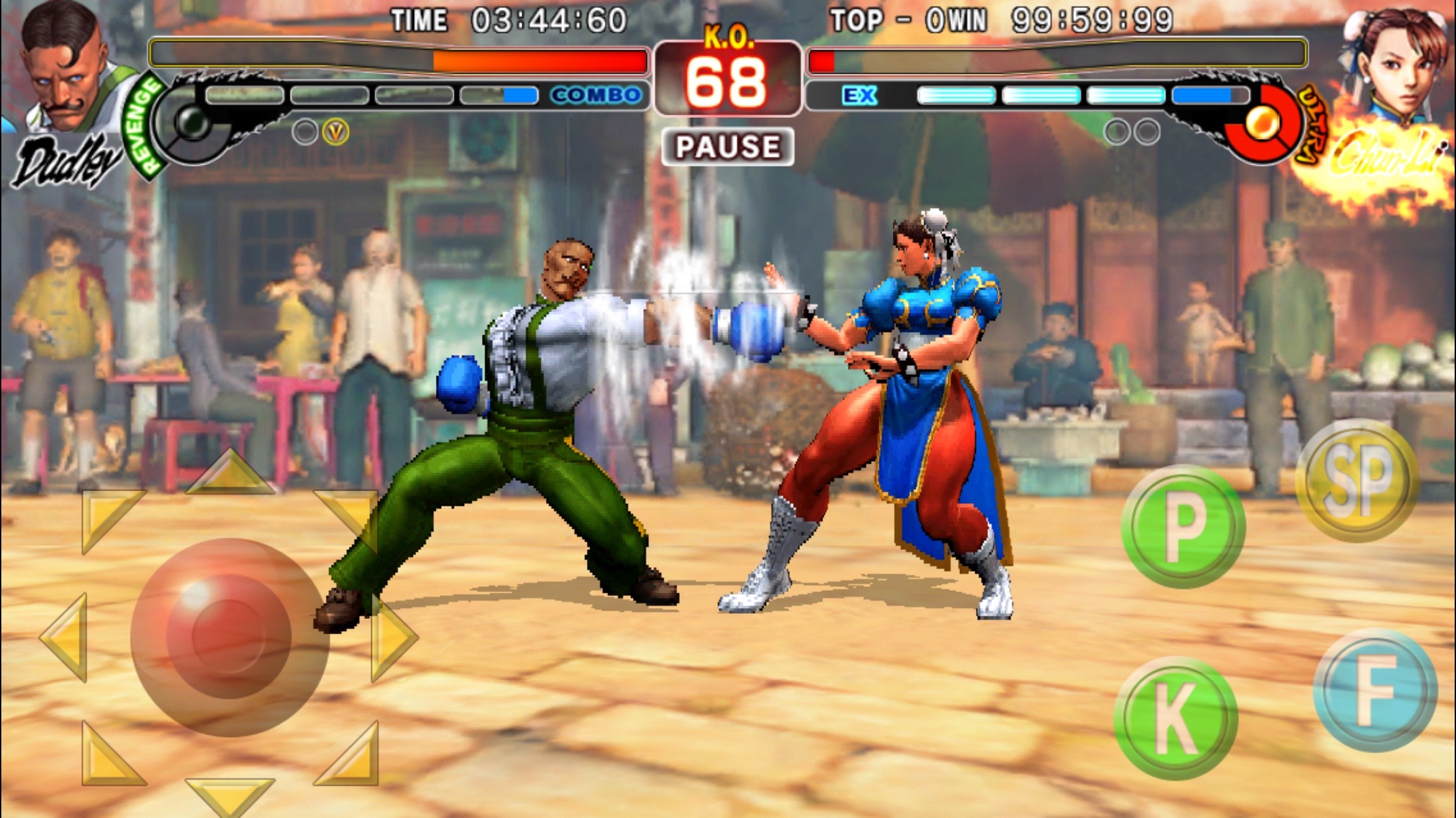 Street Fighter IV Coming Soon To iOS Devices Later This Year