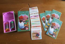 Jaipur Review - Fast, Simple & Camels!