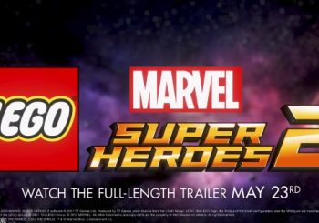 LEGO Marvel Super Heroes 2 Has Been Announced With First Teaser