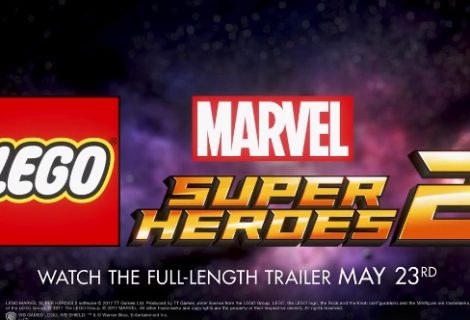 LEGO Marvel Super Heroes 2 Has Been Announced With First Teaser