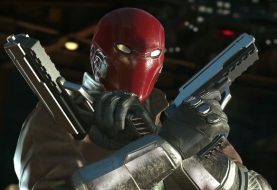Injustice 2 Red Hood DLC Character Trailer Shows Cool Moves
