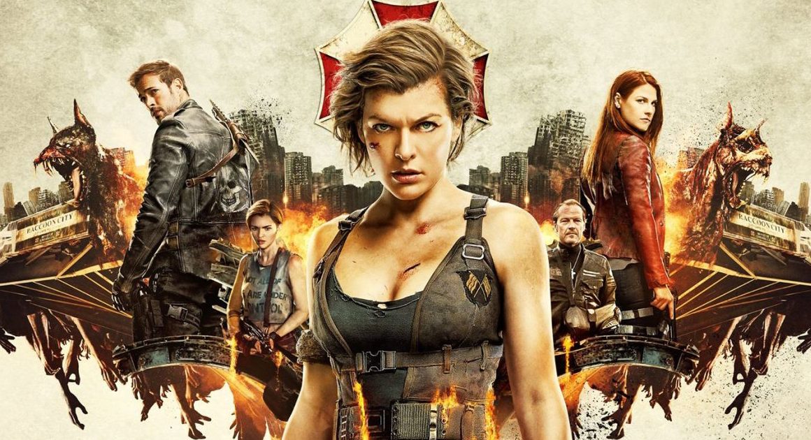 The Resident Evil Movies Are Getting Rebooted