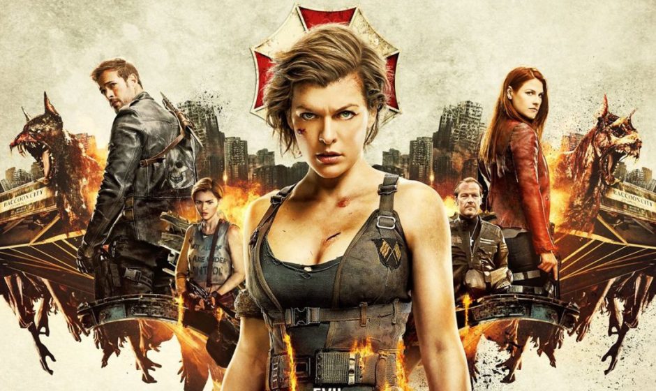 The Resident Evil Movies Are Getting Rebooted