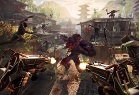 Shadow Warrior 2 Release Date Shoots Out For PS4 And Xbox One