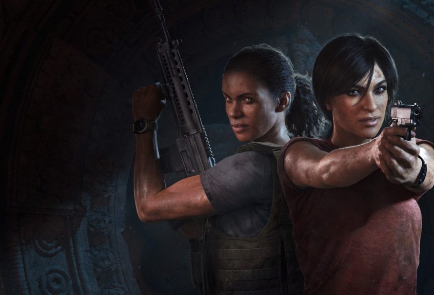 Is uncharted Lost Legacy PS4 pro enhanced?