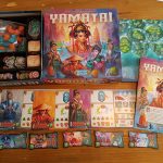 Yamatai Review – Vibrate But Complex