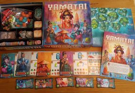 Yamatai Review - Vibrate But Complex