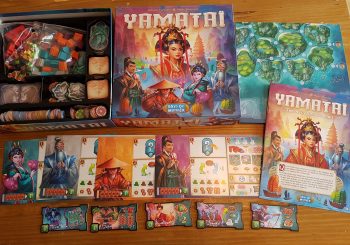 Yamatai Review - Vibrate But Complex