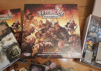 Zombicide: Black Plague Review - Exhilarating Medieval Zombie Action