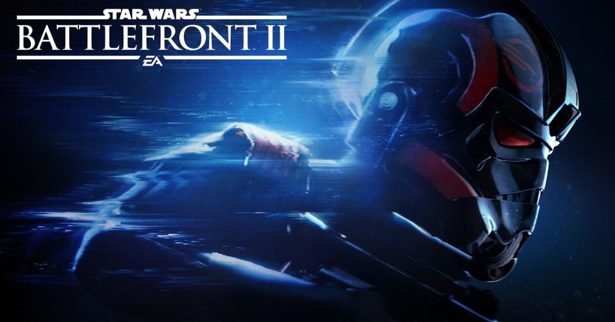 Breaking: Microtransactions Suspended From Star Wars Battlefront 2