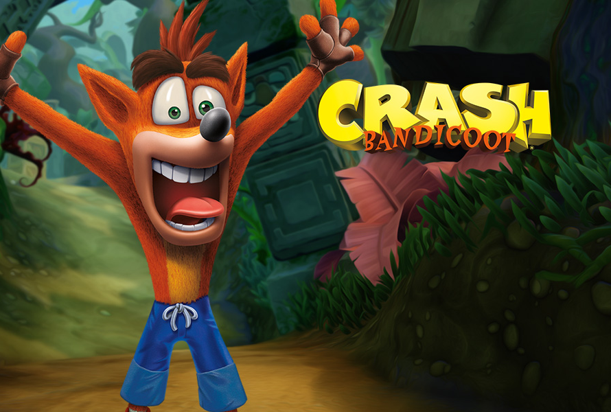 Crash Bandicoot Beats Agents of Mayhem in UK Sales