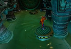 New Crash Bandicoot N. Sane Trilogy Gameplay Video Takes A Look At Crash 2