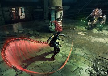 12 Minutes Of Epic Darksiders 3 Gameplay Video Revealed