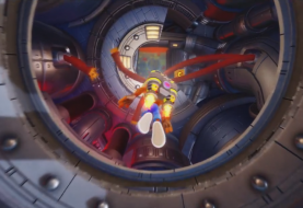 New Crash Bandicoot N. Sane Trilogy Gameplay Video Shows Jet Pack Level
