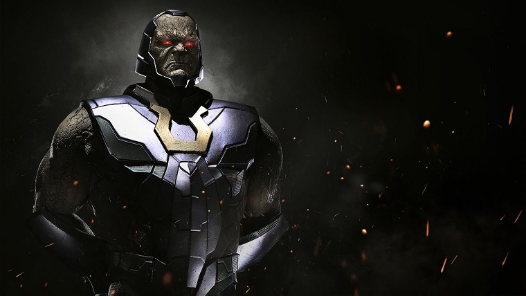 Darkseid Still Available In Injustice 2 But As Paid DLC