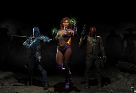 First DLC Characters Revealed In Injustice 2
