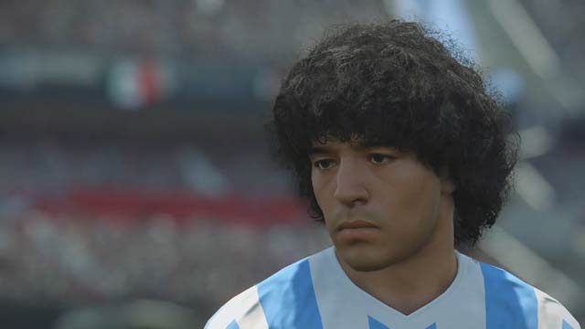 Konami Is Paying Maradona To Help Promote Future PES Video Games