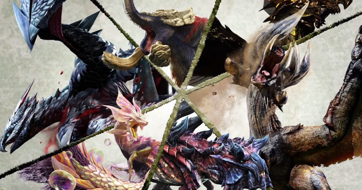 Monster Hunter XX Confirmed To Be Released For Nintendo Switch