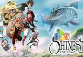 Shiness: The Lightning Kingdom Review