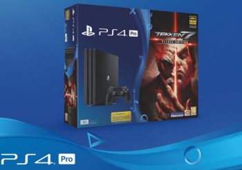 Tekken 7 PS4 Slim And PS4 Pro Bundles Announced In Europe