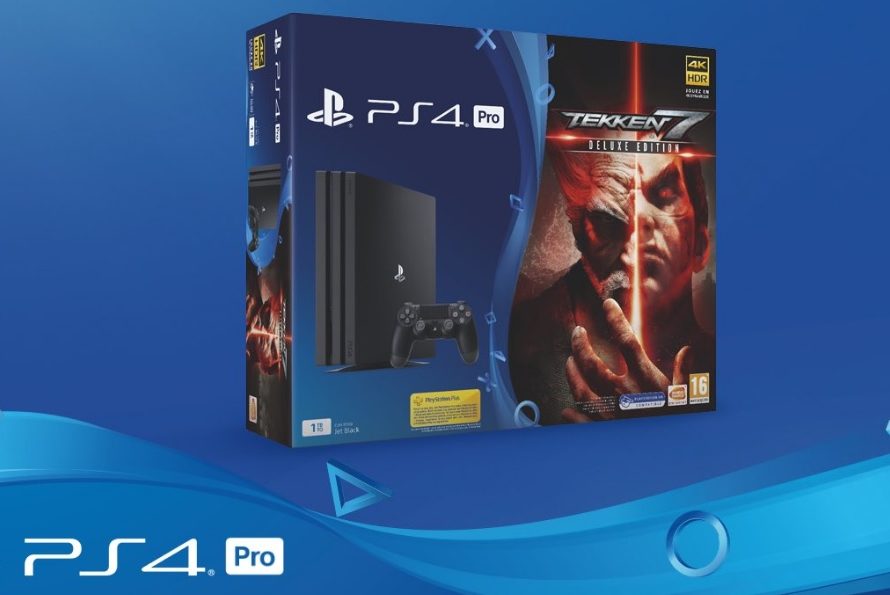 ff7 ps4 pro bundle